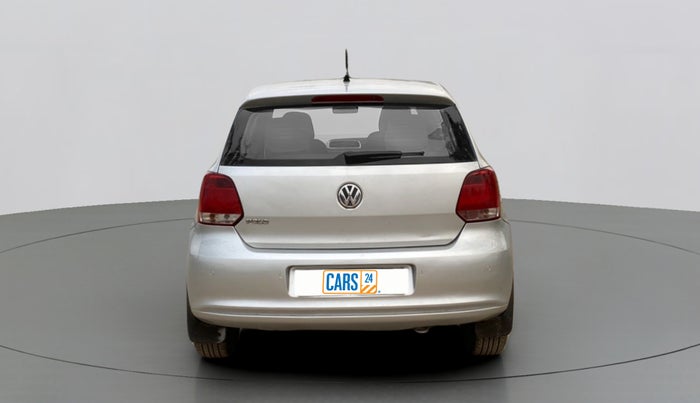 2014 Volkswagen Polo HIGHLINE1.2L PETROL, Petrol, Manual, 26,750 km, Back/Rear