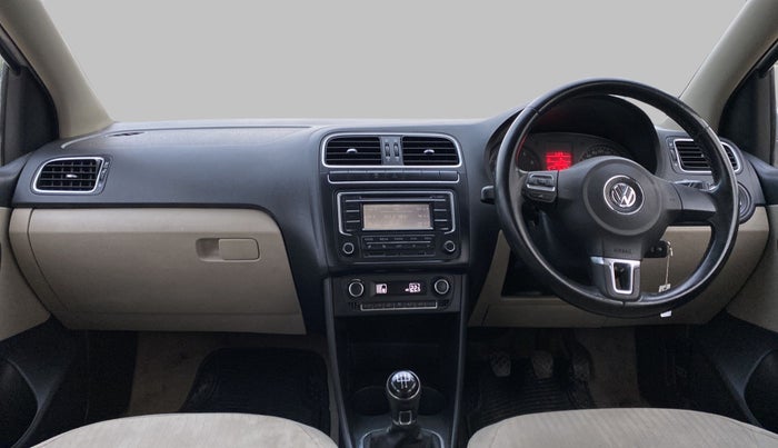 2014 Volkswagen Polo HIGHLINE1.2L PETROL, Petrol, Manual, 26,750 km, Dashboard