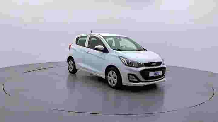 Used CHEVROLET SPARK 2019 LS Automatic, 60,359 km, Petrol Car
