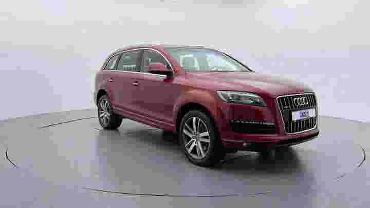 2014 AUDI Q7