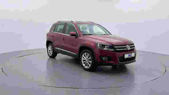 Used VOLKSWAGEN TIGUAN 2015 SE Automatic, 115,935 km, Petrol Car
