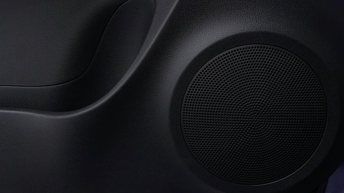 NISSAN JUKE-Speakers