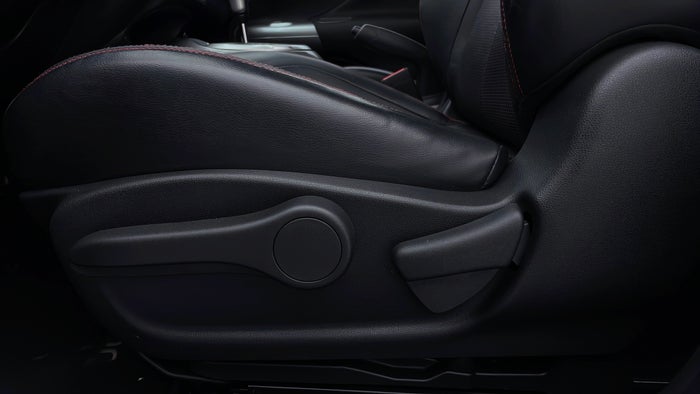 NISSAN JUKE-Driver Side Adjustment Panel