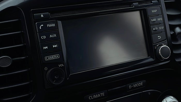 NISSAN JUKE-Dashboard Knob Broken