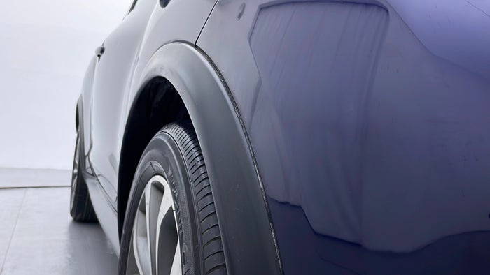 NISSAN JUKE-Bumper Front Faded
