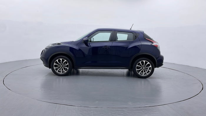 NISSAN JUKE-Left Side View