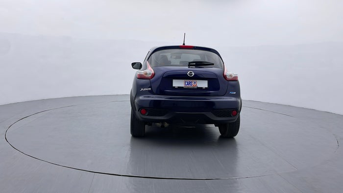 NISSAN JUKE-Back/Rear View