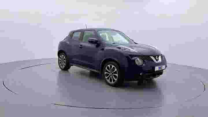 Used NISSAN JUKE 2016 SV Automatic, 95,527 km, Petrol Car