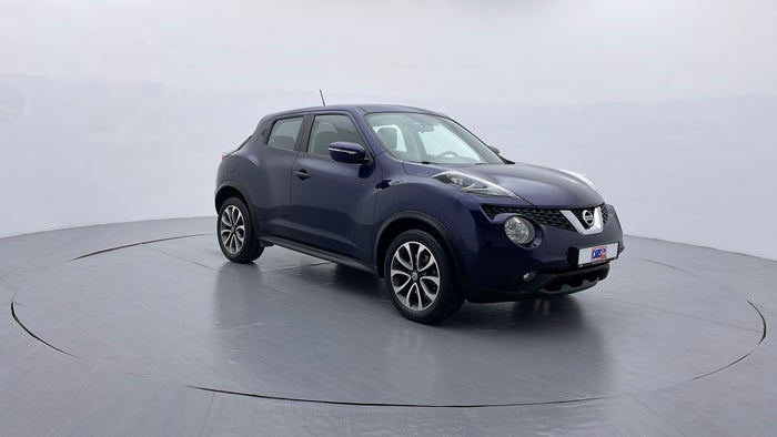 NISSAN JUKE-Front Left