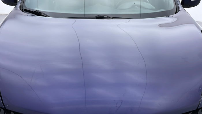 NISSAN JUKE-Bonnet/Hood Scratch