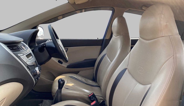 2016 Hyundai Eon SPORTZ, Petrol, Manual, 71,553 km, Right Side Front Door Cabin