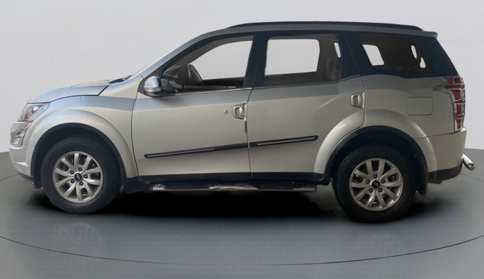 2015 Mahindra XUV500 W10, Diesel, Manual, 60,058 km, Left Side