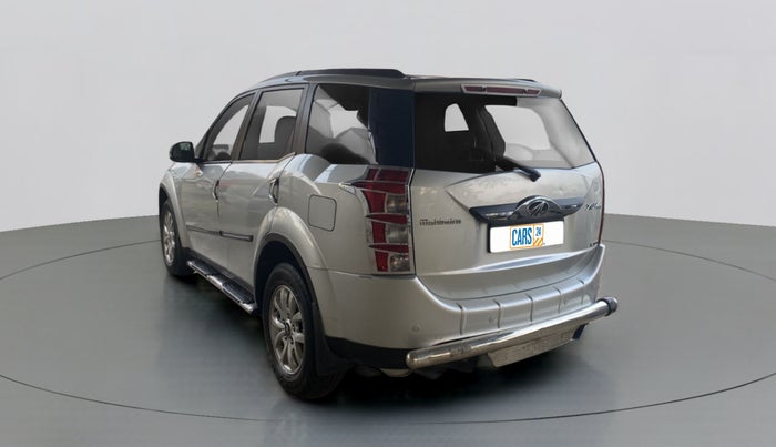 2015 Mahindra XUV500 W10, Diesel, Manual, 60,058 km, Left Back Diagonal