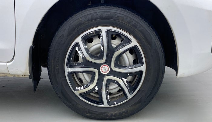 2019 Datsun Go A Optional, Petrol, Manual, 85,976 km, Right Front Wheel