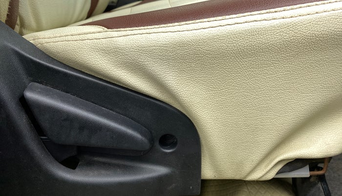 2019 Datsun Go A Optional, Petrol, Manual, 85,976 km, Driver Side Adjustment Panel