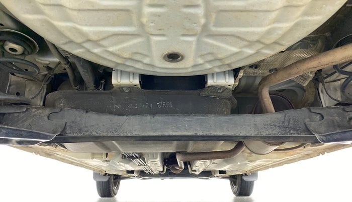 2019 Datsun Go A Optional, Petrol, Manual, 85,976 km, Rear Underbody