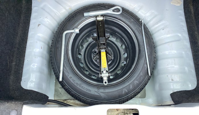 2019 Datsun Go A Optional, Petrol, Manual, 85,976 km, Spare Tyre