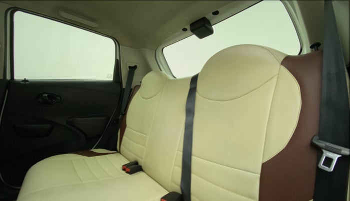 2019 Datsun Go A Optional, Petrol, Manual, 85,976 km, Right Side Rear Door Cabin