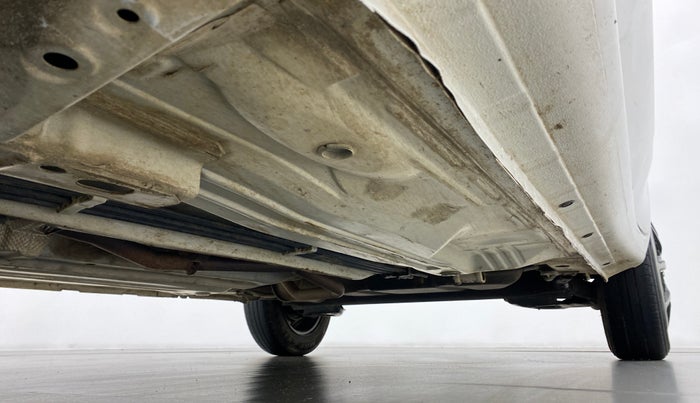 2019 Datsun Go A Optional, Petrol, Manual, 85,976 km, Right Side Underbody