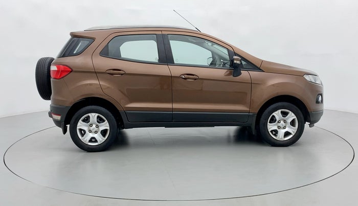 2016 Ford Ecosport 1.5 TREND+ TDCI, Diesel, Manual, 73,989 km, Right Side View