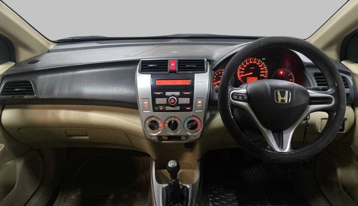 2010 Honda City S MT PETROL, Petrol, Manual, 98,108 km, Dashboard