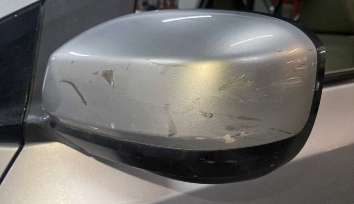 2010 Honda City S MT PETROL, Petrol, Manual, 98,108 km, Left rear-view mirror - Minor scratches