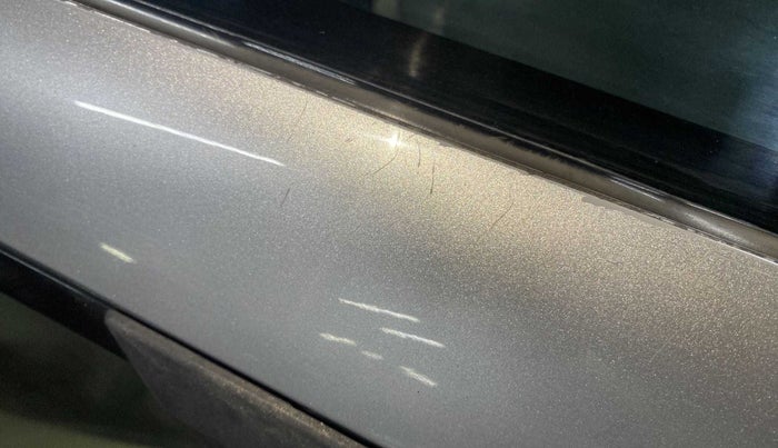 2010 Honda City S MT PETROL, Petrol, Manual, 98,108 km, Right A pillar - Minor scratches