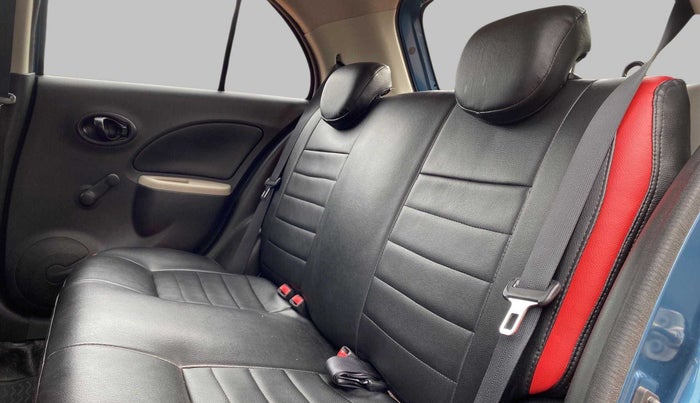 2016 Nissan Micra Active XL, Petrol, Manual, 43,085 km, Right Side Rear Door Cabin