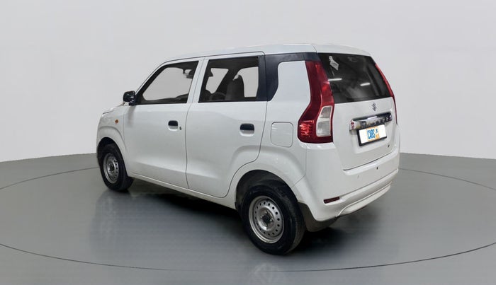 2020 Maruti New Wagon-R LXI CNG 1.0 L, CNG, Manual, 47,810 km, Left Back Diagonal