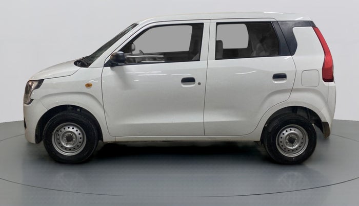 2020 Maruti New Wagon-R LXI CNG 1.0 L, CNG, Manual, 47,810 km, Left Side