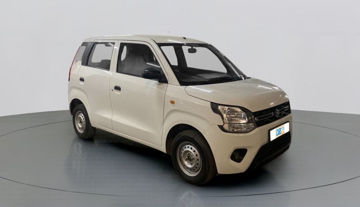 2020 Maruti New Wagon-R LXI CNG 1.0 L, CNG, Manual, 47,810 km, Right Front Diagonal