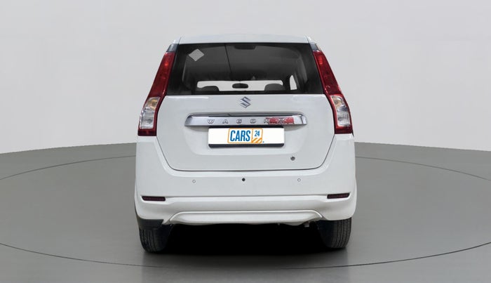 2020 Maruti New Wagon-R LXI CNG 1.0 L, CNG, Manual, 47,810 km, Back/Rear
