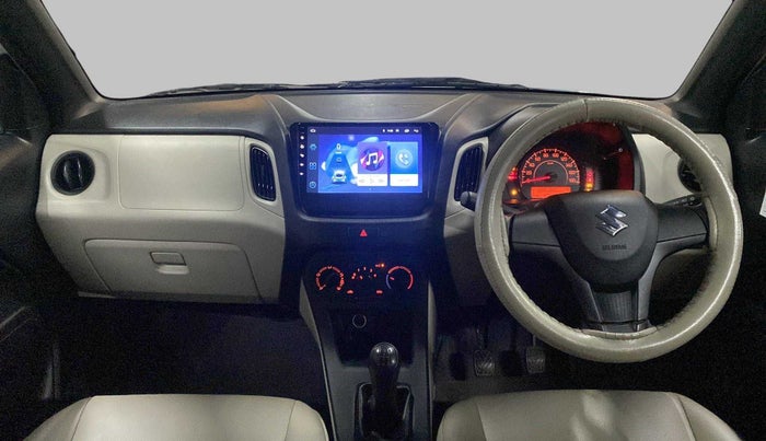 2020 Maruti New Wagon-R LXI CNG 1.0 L, CNG, Manual, 47,810 km, Dashboard