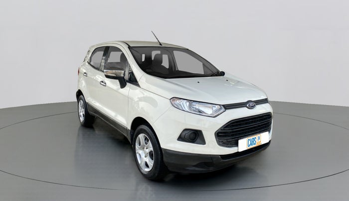 2016 Ford Ecosport 1.5 AMBIENTE TDCI, Diesel, Manual, 42,786 km, Right Front Diagonal