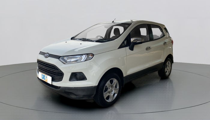 2016 Ford Ecosport 1.5 AMBIENTE TDCI, Diesel, Manual, 42,786 km, Left Front Diagonal