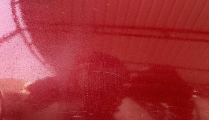 2018 Renault Kwid RXT, Petrol, Manual, 41,519 km, Right rear door - Minor scratches