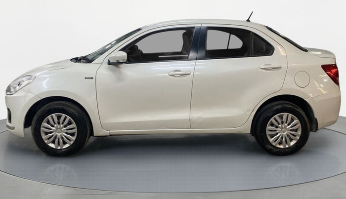 2018 Maruti Dzire VDI, Diesel, Manual, 57,129 km, Left Side