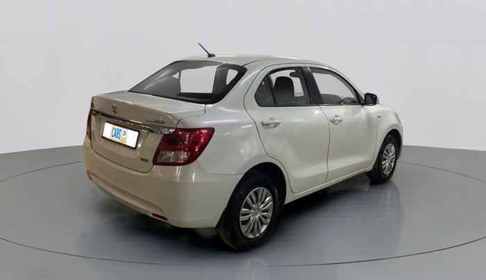 2018 Maruti Dzire VDI, Diesel, Manual, 57,129 km, Right Back Diagonal
