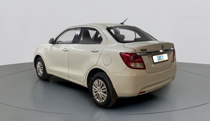 2018 Maruti Dzire VDI, Diesel, Manual, 57,129 km, Left Back Diagonal
