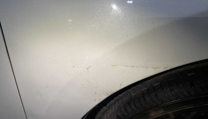 2018 Maruti Dzire VDI, Diesel, Manual, 57,129 km, Right fender - Slightly dented