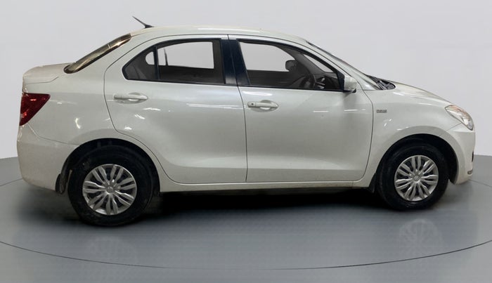 2018 Maruti Dzire VDI, Diesel, Manual, 57,129 km, Right Side View