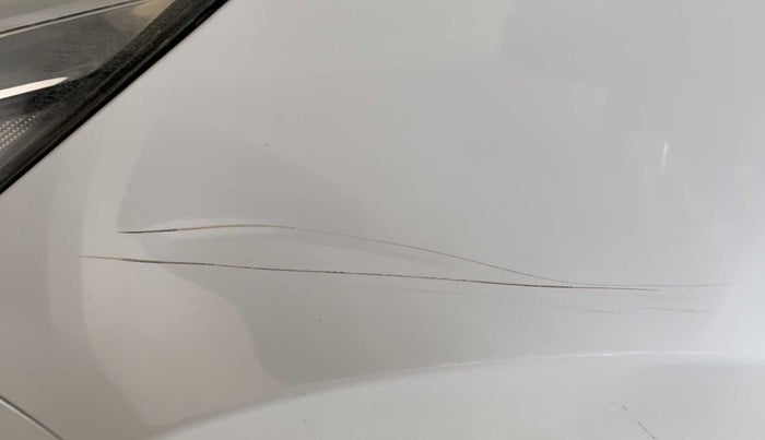 2015 Hyundai Verna FLUIDIC 1.6 SX CRDI, Diesel, Manual, 92,072 km, Left fender - Minor scratches
