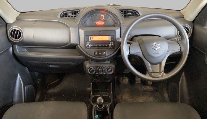 2019 Maruti S PRESSO VXI, Petrol, Manual, 26,756 km, Dashboard