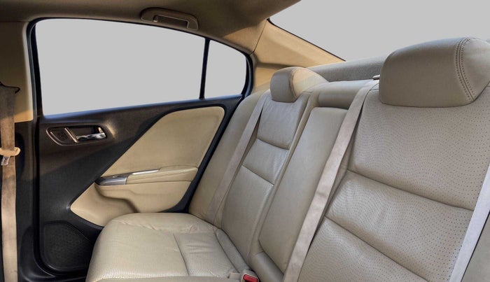 2014 Honda City VX CVT PETROL, Petrol, Automatic, 88,482 km, Right Side Rear Door Cabin
