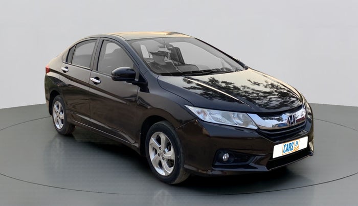 2014 Honda City VX CVT PETROL, Petrol, Automatic, 88,482 km, Right Front Diagonal
