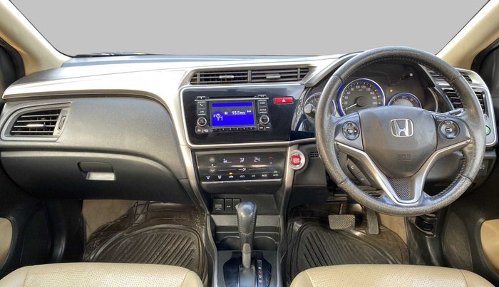 2014 Honda City VX CVT PETROL, Petrol, Automatic, 88,482 km, Dashboard