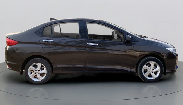 2014 Honda City VX CVT PETROL, Petrol, Automatic, 88,482 km, Right Side View