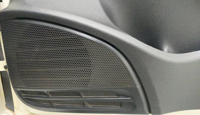 2013 Volkswagen Polo GT TSI 1.2 PETROL AT, Petrol, Automatic, 26,476 km, Speaker