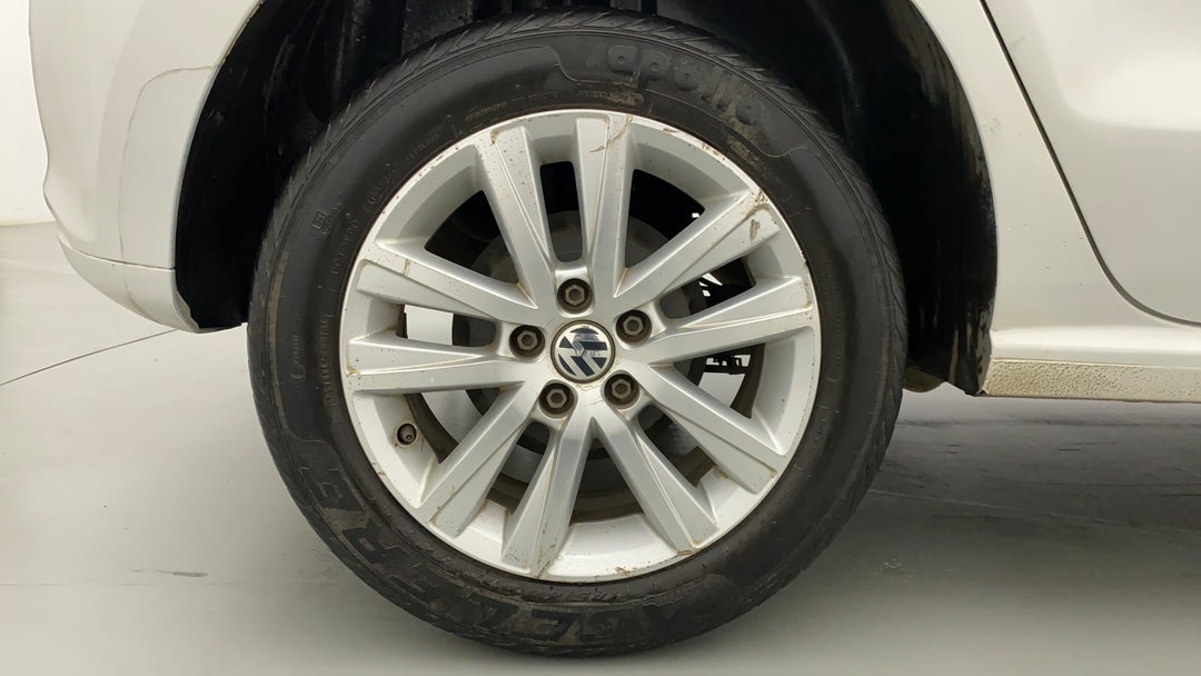 Right Rear Wheel