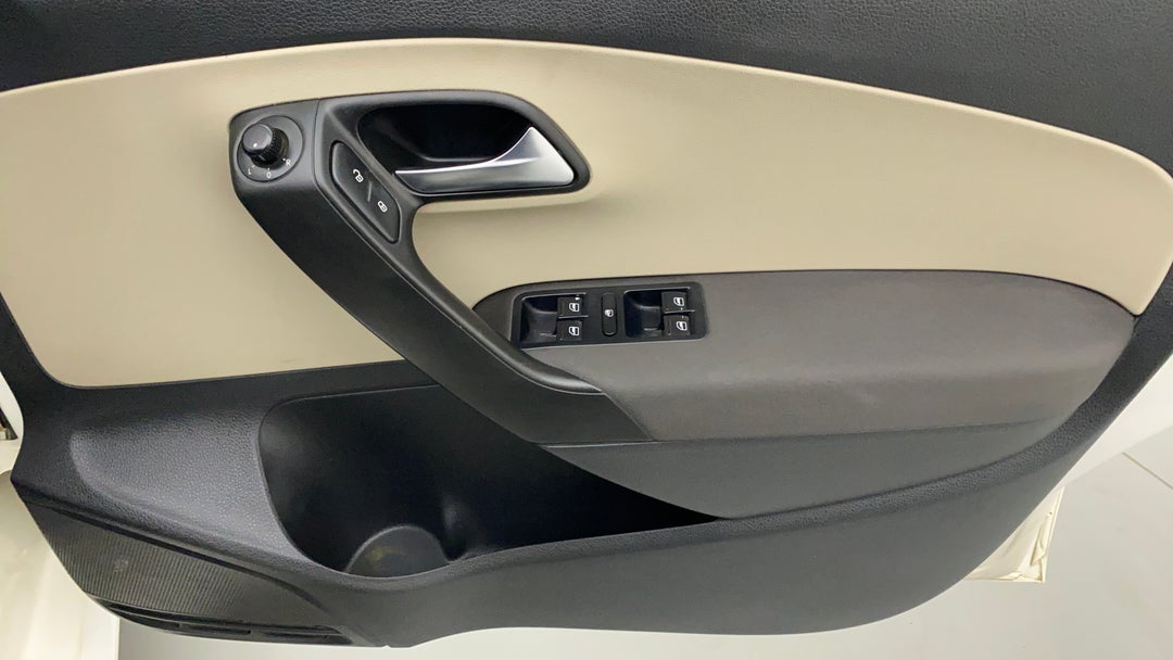 Driver Side Door Panels Control 
